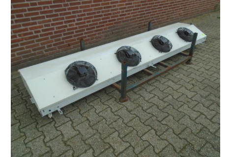 Gea Kuba vries verdamper 5,7 kw